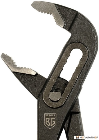 Клещи переставные Berger 250мм BG1161 купить в Минске с доставкой