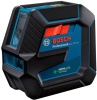 Купить Лазерный нивелир Bosch GLL 2-15 G Professional 0601063W01 (LB 10 + BT 150) в Минске с доставкой