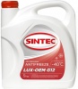 Антифриз Sintec LUX G12 5кг