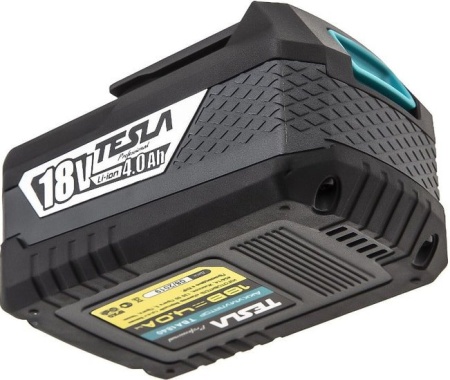 Аккумулятор Tesla TBA1840 (18В/4 Ah) купить в Минске с доставкой