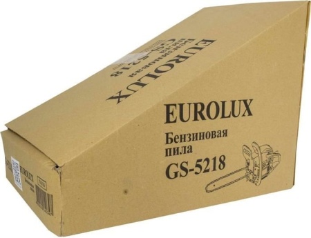 Бензопила Eurolux GS-5218 купить в Минске с доставкой