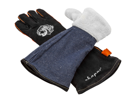 Перчатки (краги) сварочные Сварог КС-14УЗ