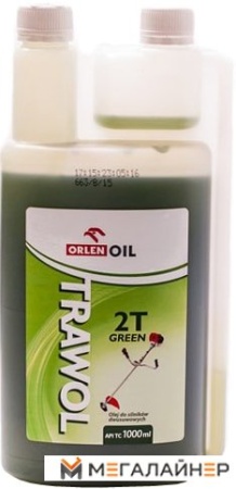 Моторное масло Orlen Oil Trawol 2Т Green 1л купить в Минске с доставкой