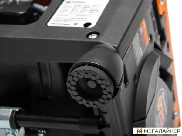 Купить Бензиновый генератор Daewoo Power GDA 1500I в Минске с доставкой по РБ