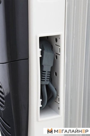 Масляный радиатор с вентилятором Ballu BOH/TB-09FH