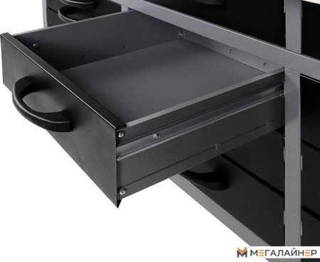 Стол-верстак Baumeister Конни BTC-008A (антрацит) купить в Минске с доставкой