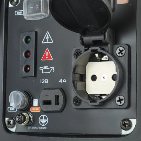 Купить Бензиновый генератор Patriot 1000i в Минске с доставкой по РБ