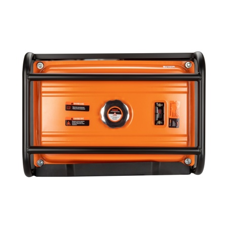 Купить Бензиновый генератор FoxWeld Standart G3500 в Минске с доставкой по РБ