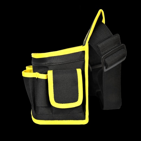 Сумка поясная для инструментов 17 карманов BERGER «ДАРН» BG1198 купить в Минске с доставкой