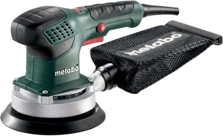 Эксцентриковая шлифмашина Metabo SXE 3150 600444500