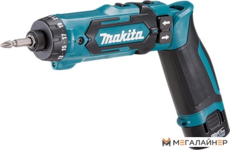 Шуруповерт Makita DF012DSE купить в Минске с доставкой