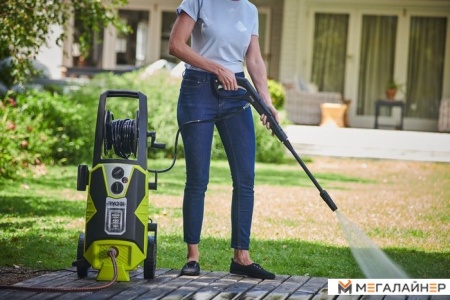 Мойка высокого давления Ryobi RPW150XRB купить в Минске с доставкой