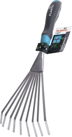 Грабли веерные Plantic Light Optimum 26263-01 купить в Минске с доставкой