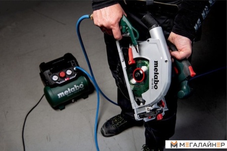 Компрессор Metabo Basic 160-6 W OF 601501000