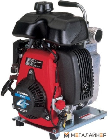 Мотопомпа Honda WX15 купить в Минске с доставкой