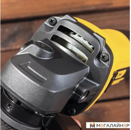 Угловая шлифмашина Deli DL-JM125-E1 103024 купить в Минске с доставкой