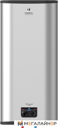 Накопительный электрический водонагреватель Timberk SWH FSM7 50 V купить в Минске с доставкой