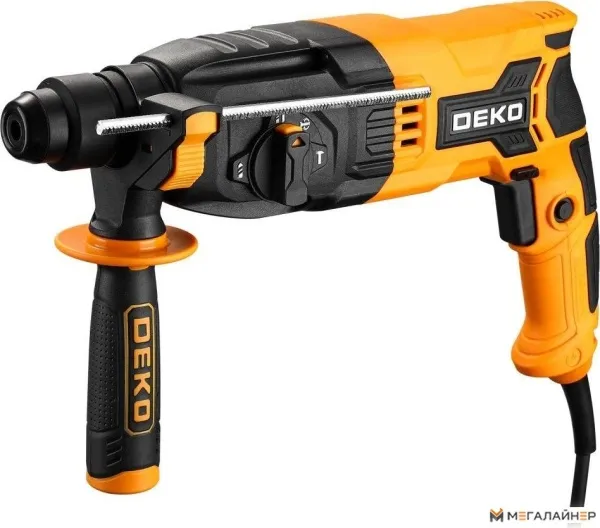 Перфоратор Deko DKH900 083-1044 (кейс) купить в Минске с доставкой