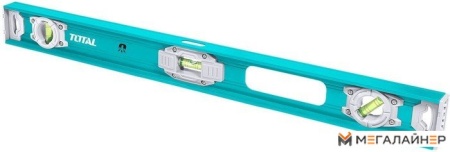 Купить Уровень строительный Total TMT26026 в Минске с доставкой