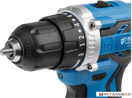 Дрель-шуруповерт Bull SR 1803 (с 2-мя АКБ, кейс) купить в Минске с доставкой