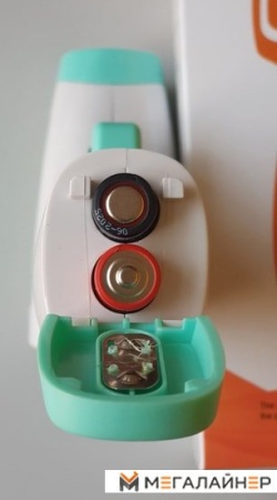 Купить Пирометр Zitrek TI-36.6 в Минске с доставкой