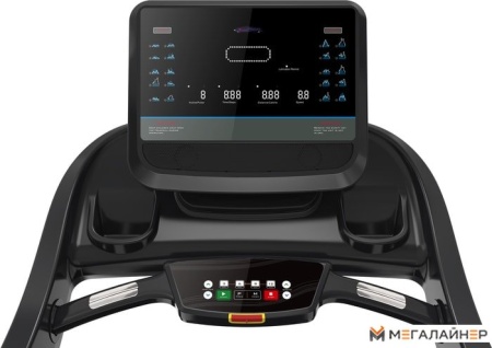 Электрическая беговая дорожка Sundays Fitness T-756