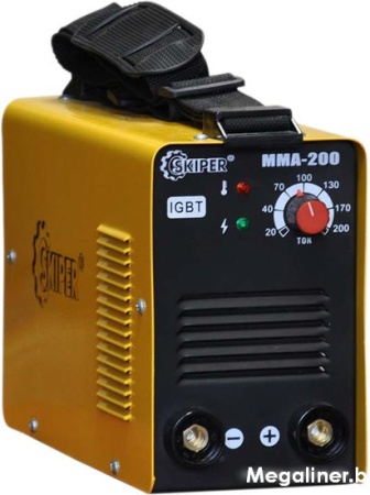 Сварочный инвертор Skiper MMA-200