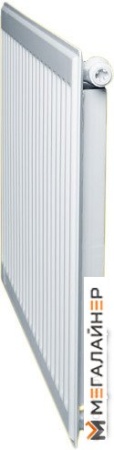 Стальной панельный радиатор Лидея ЛК 11-513 тип 11 500x1300