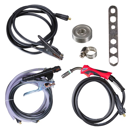 Сварочный полуавтомат FUBAG IRMIG 200 SYN PULSE LED