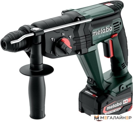 Перфоратор Metabo KH 18 LTX 24 T0523 (с 1-им АКБ) купить в Минске с доставкой