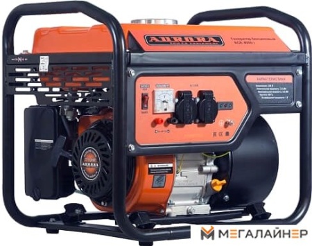 Бензиновый генератор Aurora AGE 4000i