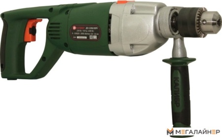Ударная дрель Калибр ДЭ-1200/2ЕРУ купить в Минске с доставкой