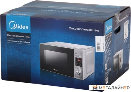 Купить Микроволновая печь Midea AG820CP2-S в Минске с доставкой
