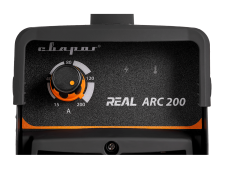 Сварочный инвертор Сварог REAL ARC 200 (Z238N) black