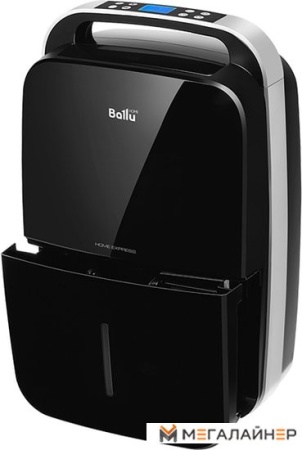 Осушитель воздуха Ballu BD30MN (черный)