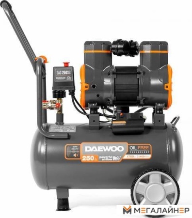 Компрессор Daewoo Power DAC 250SS