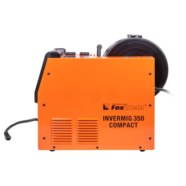 Сварочный полуавтомат Foxweld Invermig 350 Compact