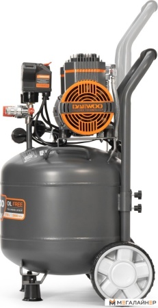 Компрессор Daewoo Power DAC 250SV
