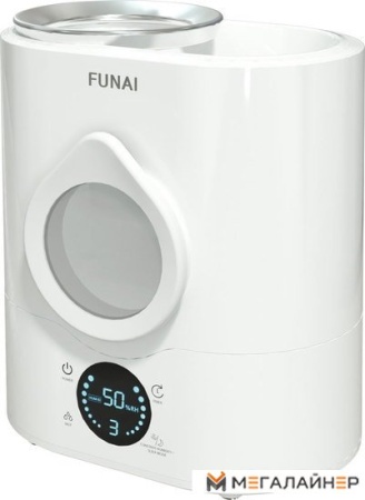 Увлажнитель воздуха Funai Bonsai USH-BE7251WС