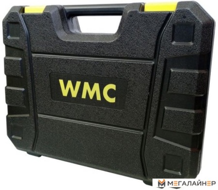 Универсальный набор инструментов WMC Tools 20100 (100 предметов) купить в Минске с доставкой