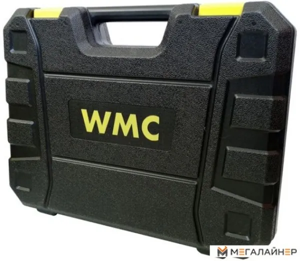 Универсальный набор инструментов WMC Tools 20100 (100 предметов) купить в Минске с доставкой