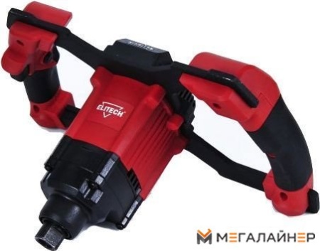 Дрель-миксер ELITECH МСА 18БЛ Е2208.001.00 (без АКБ) купить в Минске с доставкой