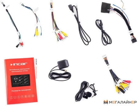 USB-магнитола Incar XTA-7710U