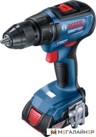 Дрель-шуруповерт Bosch GSR 18V-50 Professional 06019H5020 (с 2-мя АКБ, кейс) купить в Минске с доставкой