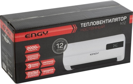Тепловентилятор Engy N12