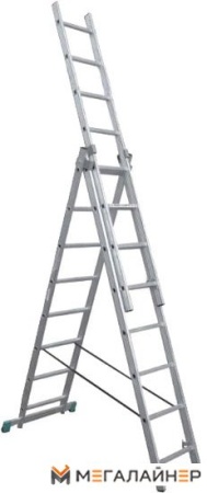 Лестница-трансформер PRO Startul ST9944-08 3x8 ступеней купить в Минске с доставкой