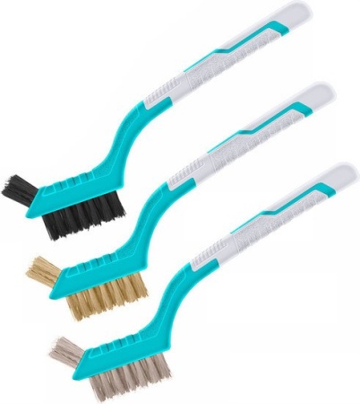 Щетка зачистная Total TAC38033 купить в Минске с доставкой