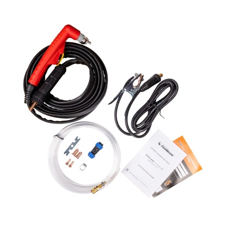 Аппарат плазменной резки FOXPOWER PLASMA 125 PRO CNC LCD FoxWeld 1517