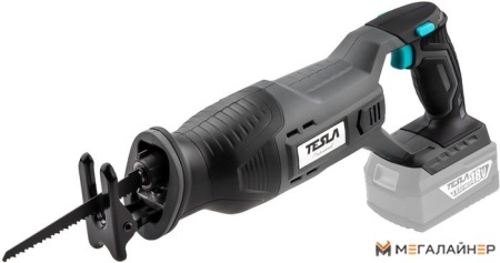Сабельная пила Tesla TR18DC TO (без АКБ) купить в Минске с доставкой