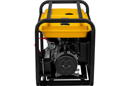 Купить Генератор дизельный DENZEL DES-55E, 5,5 кВт, 230 В, 11 л, электростартер в Минске с доставкой по РБ